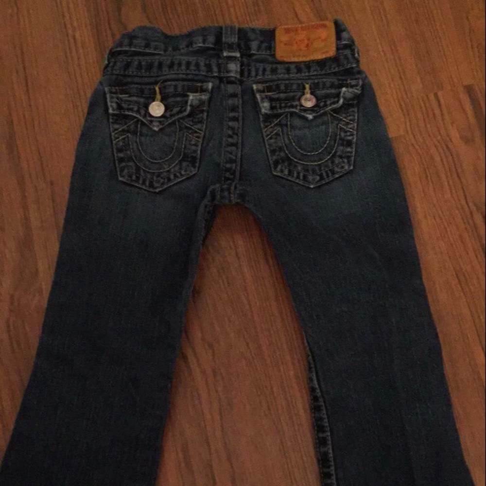 Boys True Religion jeans